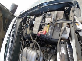 1999 TOYOTA TACOMA XTRA CAB SR5 PRERUNNER GREEN 3.4 AT 2WD Z20248